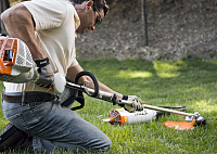 STIHL KM 56 RC-Е Комбимотор STIHL 41440115305, Комбимоторы Штиль